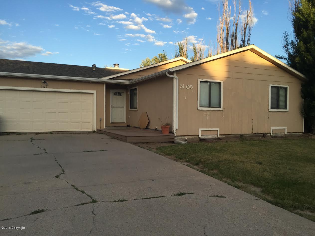 3105 Harder Drive Gillette Wy